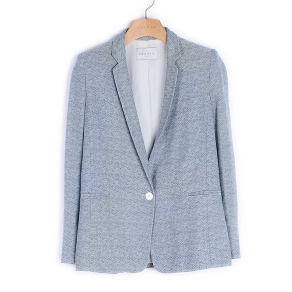 Sandro Blazer - Picture 3 of 11